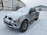 Mitsubishi L200 2008 года за 2 700 000 тг. в Темиртау – фото 3