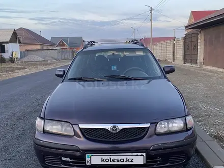 Mazda 626 1998 года за 2 500 000 тг. в Талдыкорган