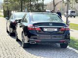 Honda Accord 2017 года за 8 700 000 тг. в Алматы