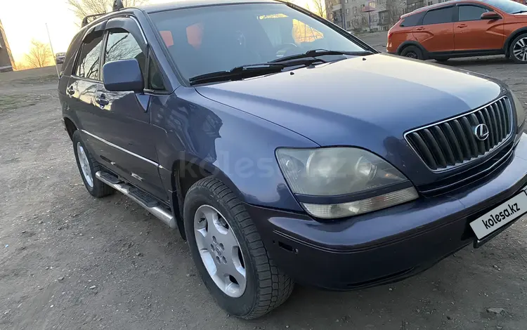 Lexus RX 300 1999 года за 4 700 000 тг. в Караганда