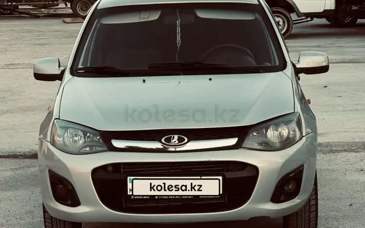 ВАЗ (Lada) Kalina 2192 2013 года за 3 400 000 тг. в Шымкент