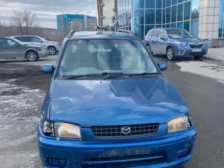 Mazda Demio 1997 года за 950 000 тг. в Усть-Каменогорск – фото 6