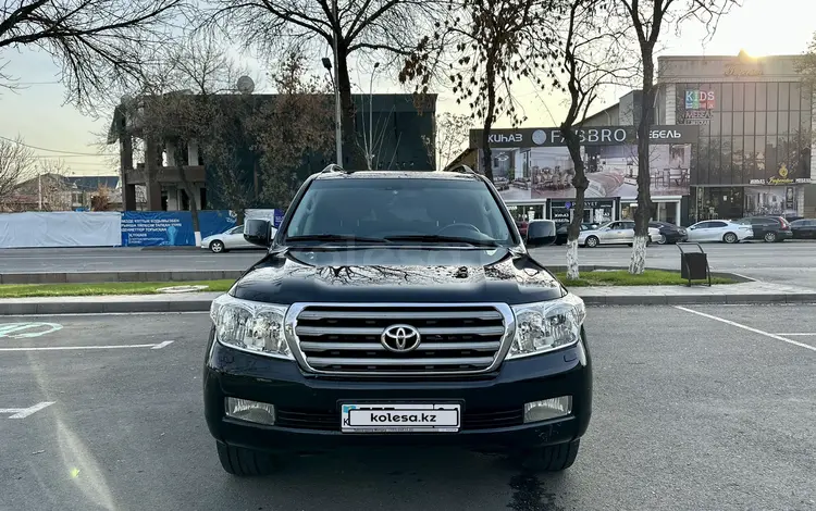 Toyota Land Cruiser 2007 годаfor17 700 000 тг. в Шымкент