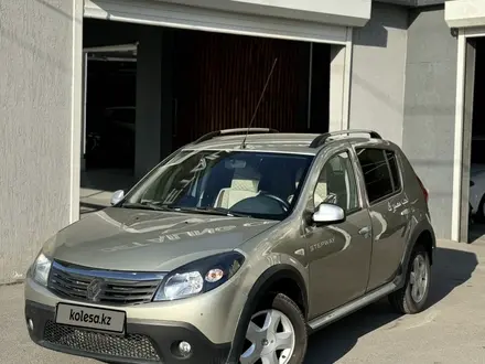 Renault Sandero Stepway 2014 года за 3 800 000 тг. в Шымкент