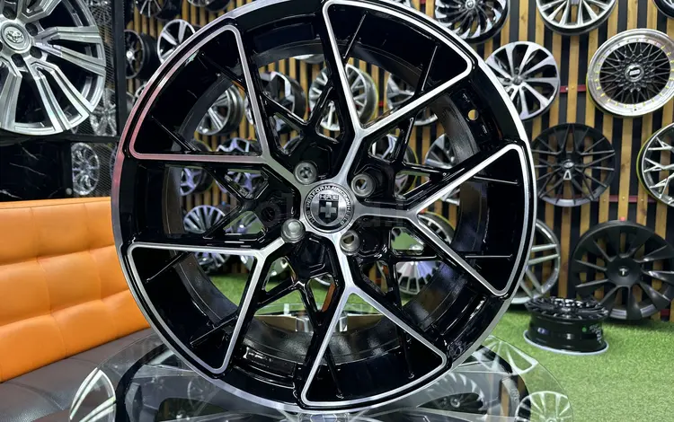 Диски HRE R17*4*100for215 000 тг. в Астана