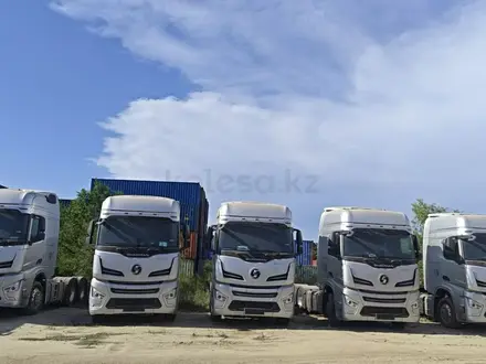 Shacman (Shaanxi)  Седельный тягач X6000 6 4, 2023г. В. КНР 2023 года за 37 500 000 тг. в Алматы – фото 23