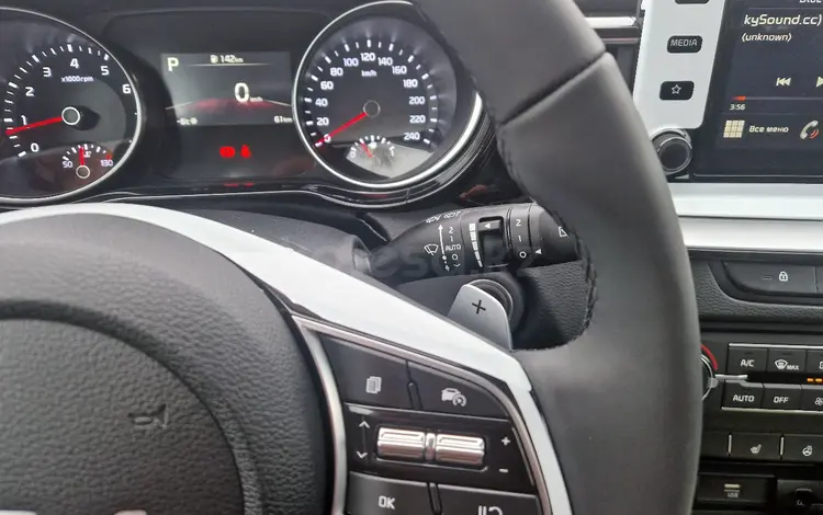 Kia Cee'd 2025 года за 13 900 000 тг. в Караганда