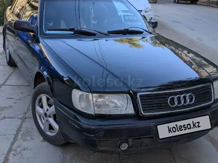 Audi 100 1991 года за 1 400 000 тг. в Уральск