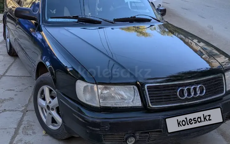 Audi 100 1991 годаүшін1 400 000 тг. в Уральск