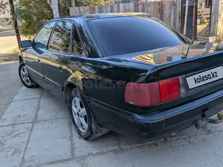 Audi 100 1991 года за 1 400 000 тг. в Уральск – фото 5