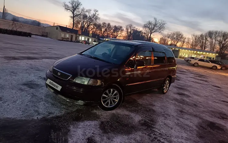 Honda Odyssey 1997 годаүшін2 800 000 тг. в Алматы