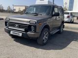 ВАЗ (Lada) Lada 2121 2018 годаүшін4 500 000 тг. в Караганда – фото 4