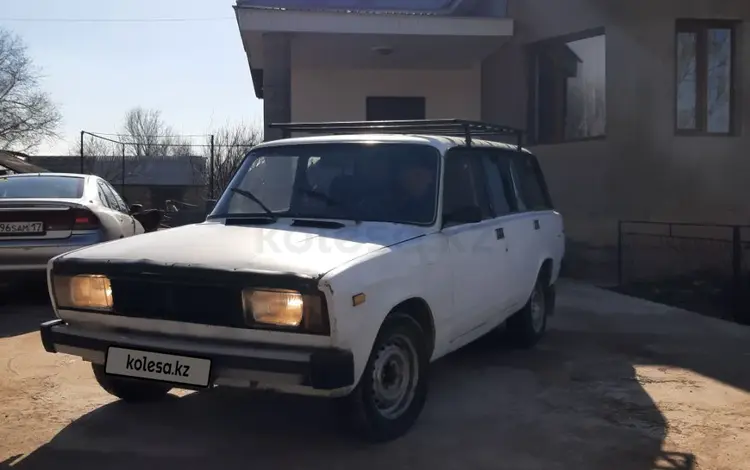 ВАЗ (Lada) 2104 2000 годаүшін880 000 тг. в Шымкент