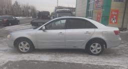 Hyundai Sonata 2007 годаүшін3 100 000 тг. в Астана – фото 4