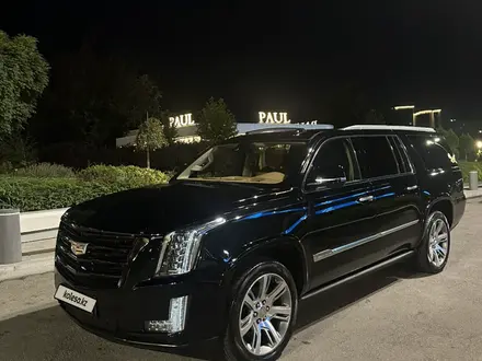 Cadillac Escalade 2016 года за 28 000 000 тг. в Алматы – фото 9