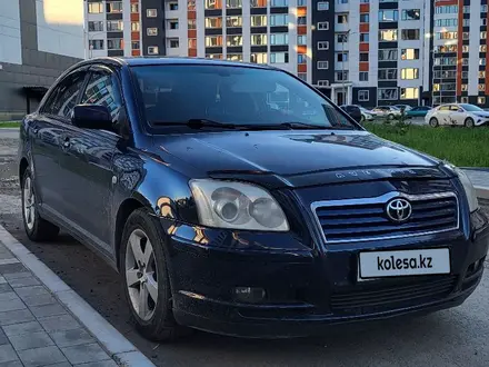 Toyota Avensis 2004 года за 4 200 000 тг. в Усть-Каменогорск