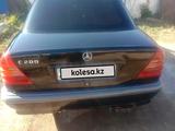 Mercedes-Benz C 200 1998 годаfor1 820 000 тг. в Кокшетау – фото 4