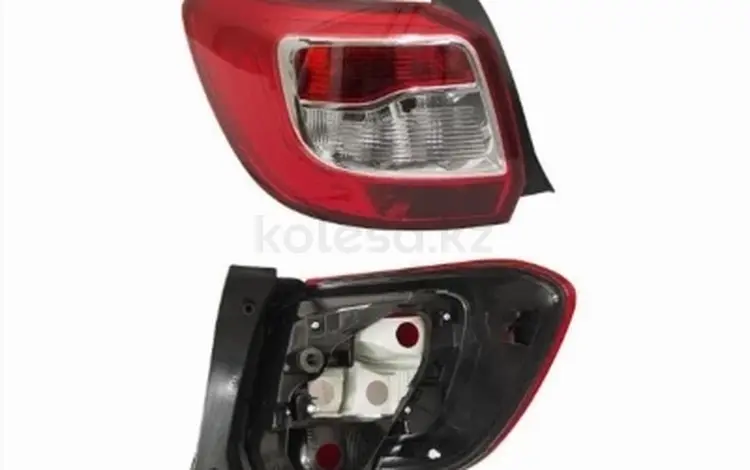 Фонарь задний Renault Sandero 14-22 (Слева) за 21 600 тг. в Талдыкорган