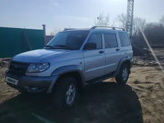 УАЗ Patriot, 2007