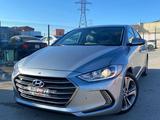 Hyundai Elantra 2016 годаүшін6 990 000 тг. в Актау