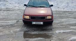 Audi 100 1991 годаүшін1 400 000 тг. в Караганда – фото 5