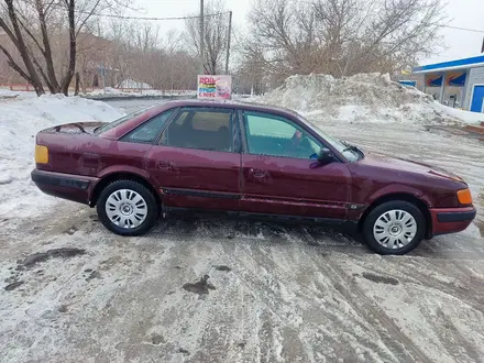 Audi 100 1991 года за 1 000 000 тг. в Караганда – фото 3