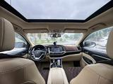 Toyota Highlander 2014 года за 10 500 000 тг. в Актобе – фото 5