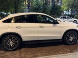 Mercedes-Benz GLE Coupe 400 2018 года за 30 000 000 тг. в Астана – фото 3