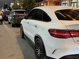 Mercedes-Benz GLE Coupe 400 2018 года за 30 000 000 тг. в Астана – фото 5