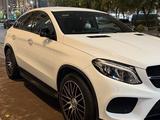 Mercedes-Benz GLE Coupe 400 2018 года за 30 000 000 тг. в Астана – фото 2