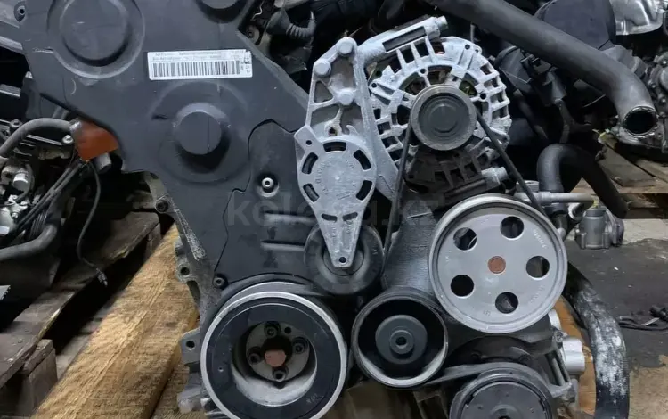 TitanAuto Volkswagen AQY 2.0л двигатель за 550 000 тг. в Астана