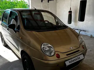 Daewoo Matiz