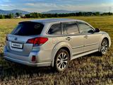 Subaru Outback 2012 года за 7 900 000 тг. в Усть-Каменогорск – фото 4