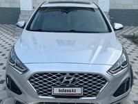 Hyundai Sonata 2018 года за 7 000 000 тг. в Шымкент