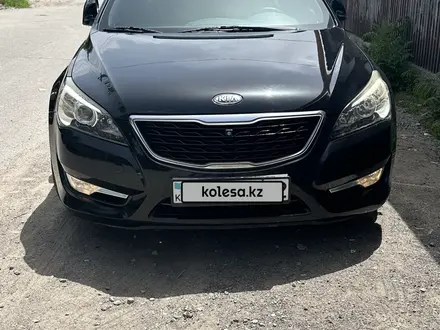 Kia K7 2012 года за 8 100 000 тг. в Алматы