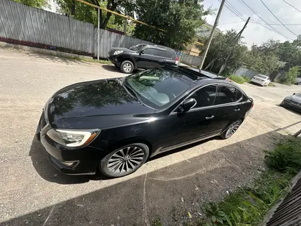 Kia K7 2012 года за 8 100 000 тг. в Алматы – фото 3