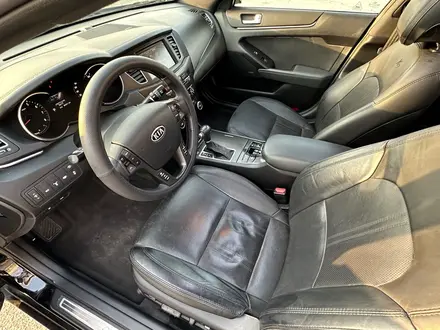 Kia K7 2012 года за 8 100 000 тг. в Алматы – фото 7