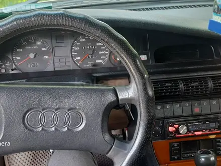 Audi 100 1992 года за 1 950 000 тг. в Шымкент