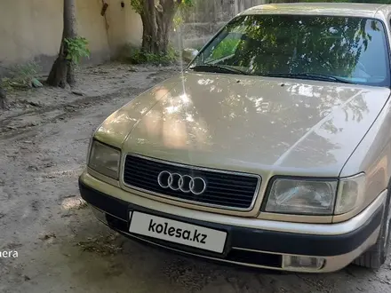 Audi 100 1992 года за 1 950 000 тг. в Шымкент – фото 6