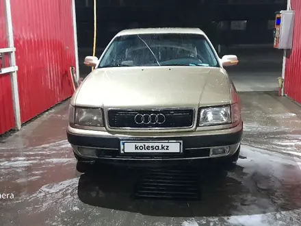 Audi 100 1992 года за 1 950 000 тг. в Шымкент – фото 8
