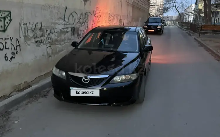 Mazda 6 2004 годаfor3 000 000 тг. в Актау