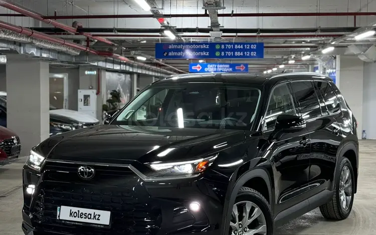 Toyota Highlander 2023 года за 34 500 000 тг. в Шымкент