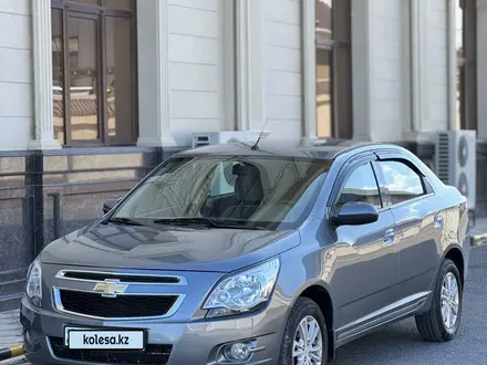 Chevrolet Cobalt 2023 года за 6 480 000 тг. в Шымкент