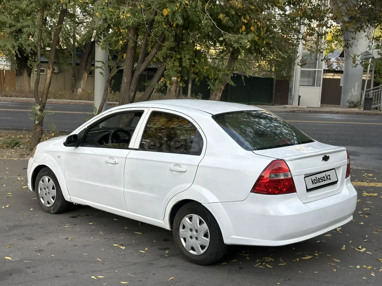 Chevrolet Aveo, 2011