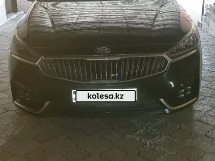 Kia K7 2017 года за 10 500 000 тг. в Алматы – фото 18