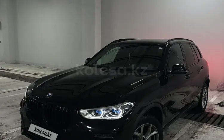 BMW X5 2020 года за 37 500 000 тг. в Астана