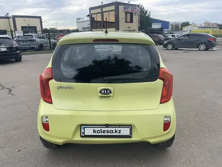 Kia Picanto 2015 года за 4 800 000 тг. в Костанай – фото 8