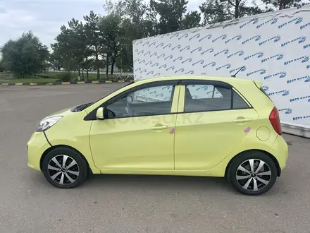 Kia Picanto 2015 года за 4 800 000 тг. в Костанай – фото 6