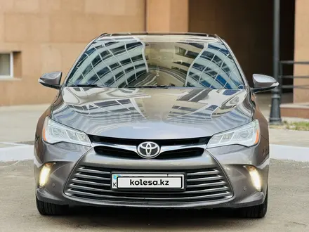 Toyota Camry 2015 года за 10 850 000 тг. в Астана – фото 13