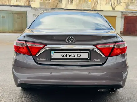 Toyota Camry 2015 года за 10 850 000 тг. в Астана – фото 20